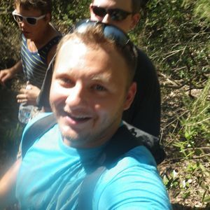 Meet your Posher, Brad